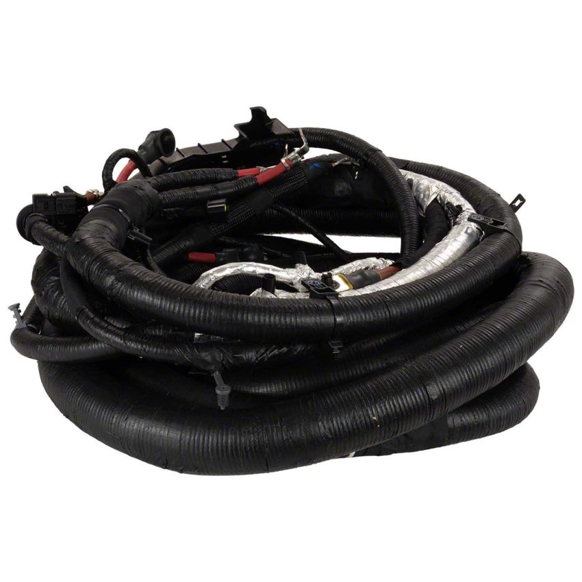 Motorcraft Direct-Fit Battery Cables for 2021-2022 F-650, F-750 - NC4Z14300M