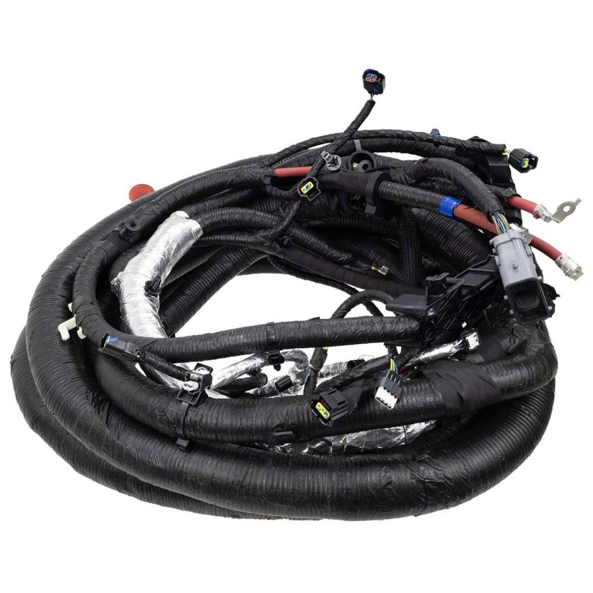 Motorcraft Direct-Fit Battery Cables for 2023 F-650, F-750 - NC4Z14300N