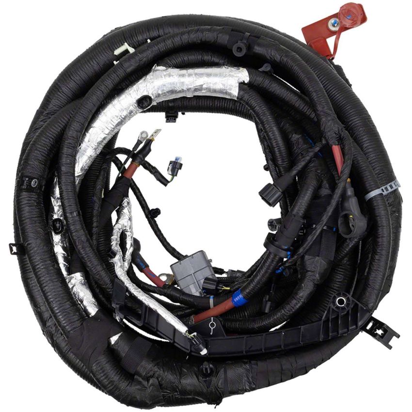 Motorcraft Direct-Fit Battery Cables for 2023 F-650, F-750 - NC4Z14300N