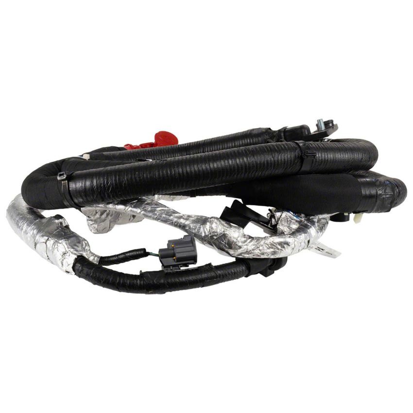 Motorcraft Direct-Fit Battery Cables for 2021-2023 F-650, F-750 - NC4Z14300P