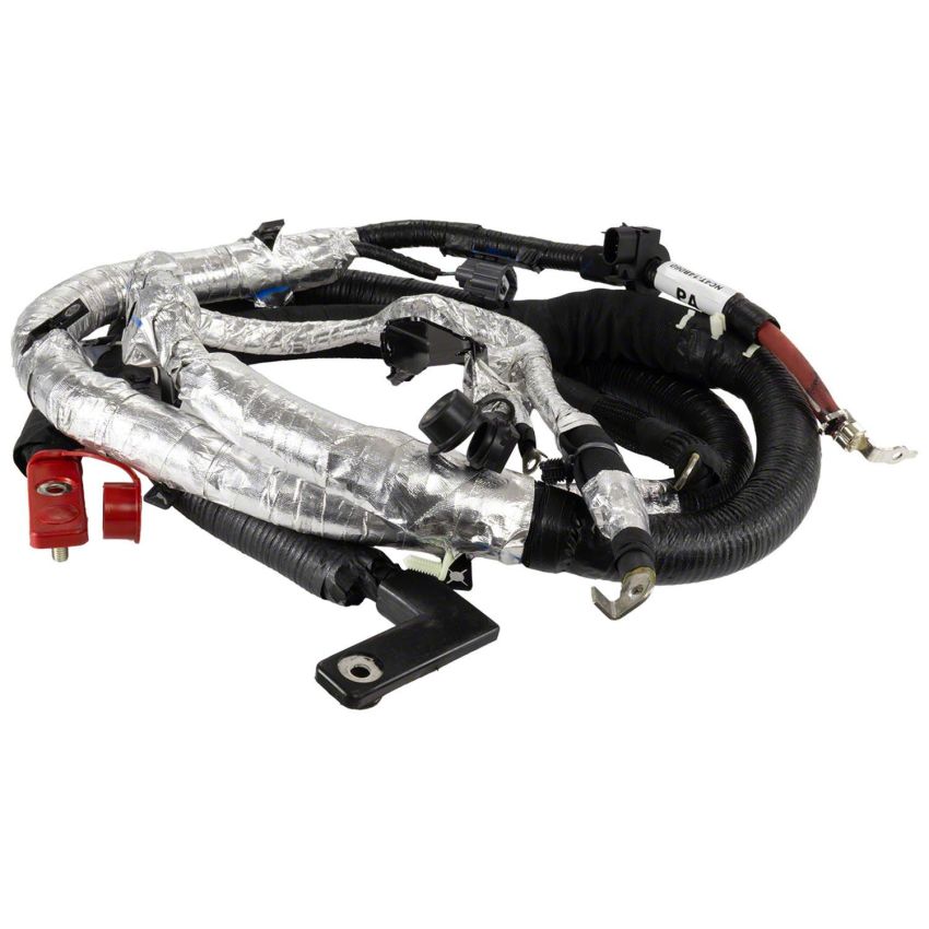 Motorcraft Direct-Fit Battery Cables for 2021-2023 F-650, F-750 - NC4Z14300P