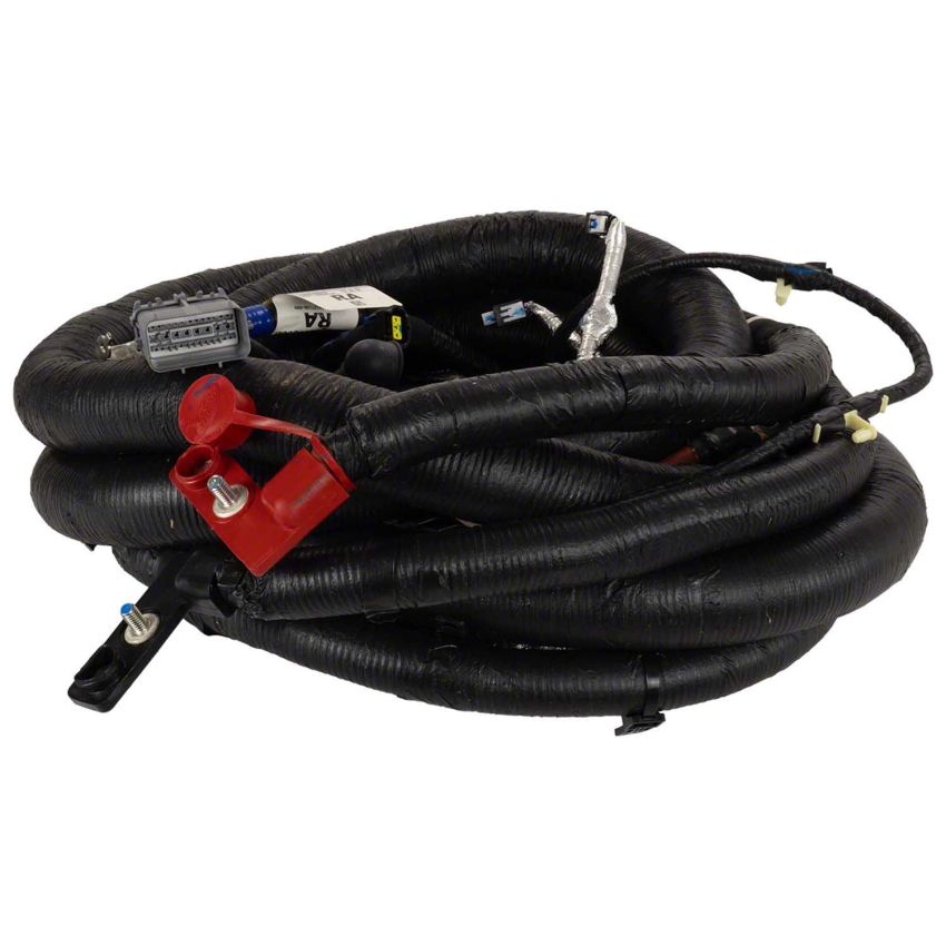 Motorcraft Direct-Fit Battery Cables for 2021-2022 F-650, F-750 - NC4Z14300Q