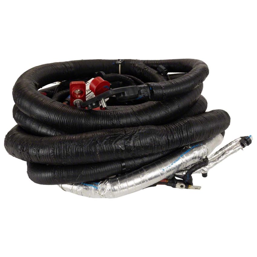 Motorcraft Direct-Fit Battery Cables for 2021-2023 F-650, F-750 - NC4Z14300R