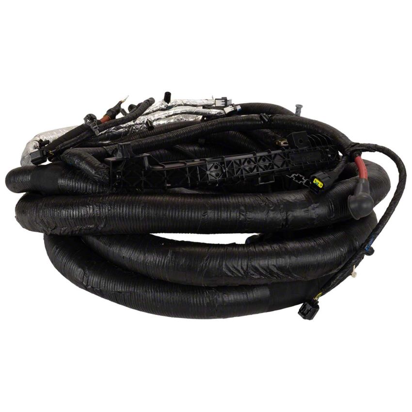 Motorcraft Direct-Fit Battery Cables for 2021-2023 F-650, F-750 - NC4Z14300R