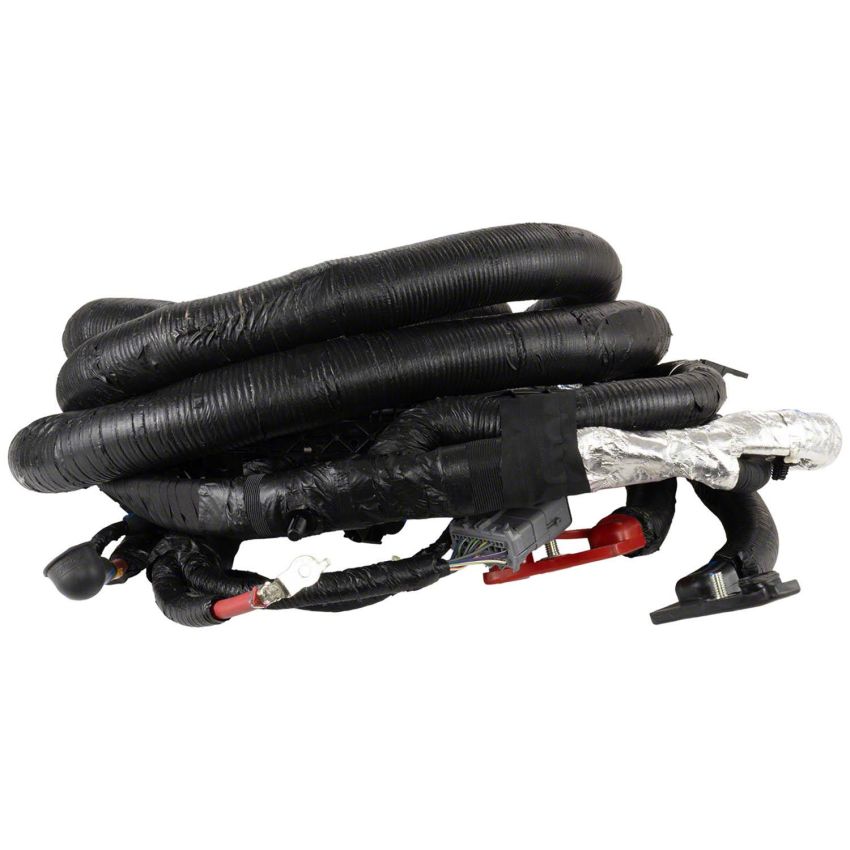 Motorcraft Direct-Fit Battery Cables for 2021-2023 F-650, F-750 - NC4Z14300T