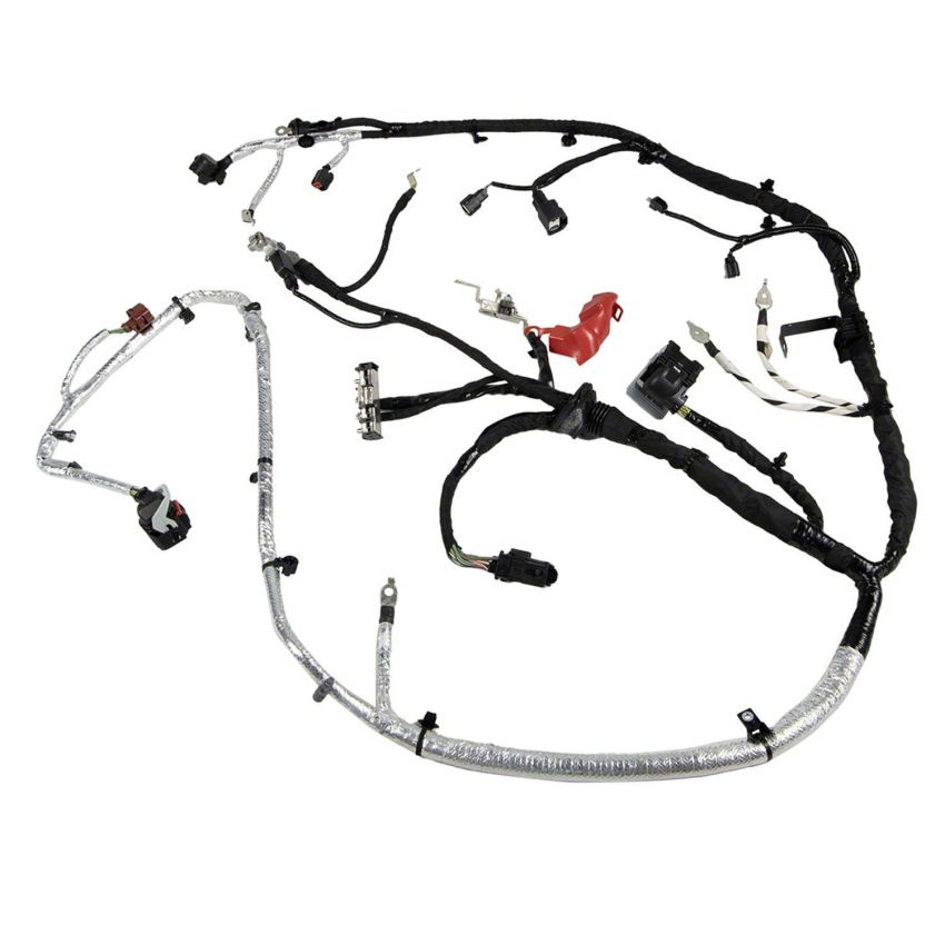 Motorcraft Direct-Fit Battery Cables for 2022-2025 AVIATOR - N1MZ14300B