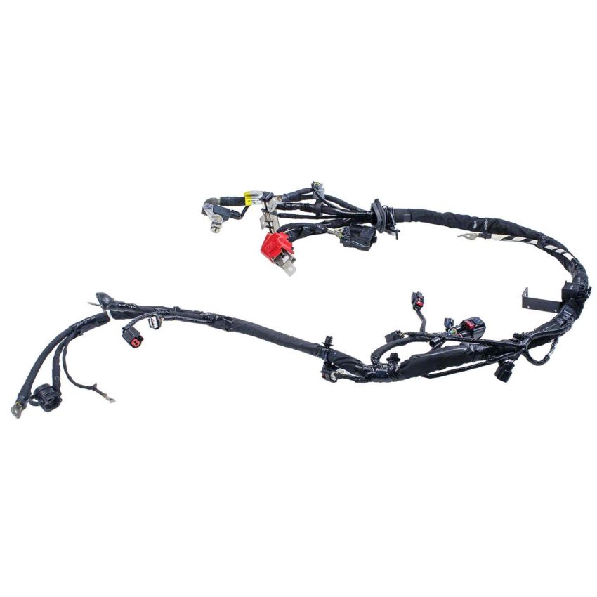 Motorcraft Direct-Fit Battery Cables for 2020 EXPLORER - L1MZ14300K