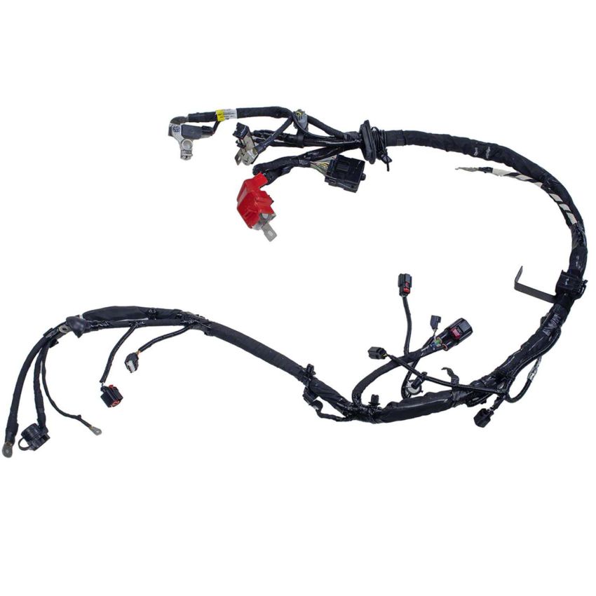 Motorcraft Direct-Fit Battery Cables for 2020 EXPLORER - L1MZ14300K