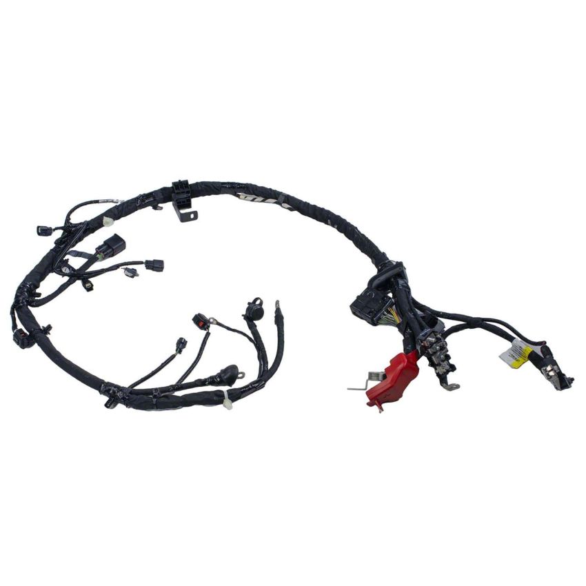 Motorcraft Direct-Fit Battery Cables for 2020 EXPLORER - L1MZ14300K