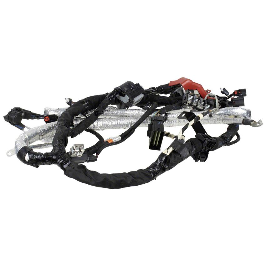 Motorcraft Direct-Fit Battery Cables for 2020-2022 AVIATOR - L1MZ14300P