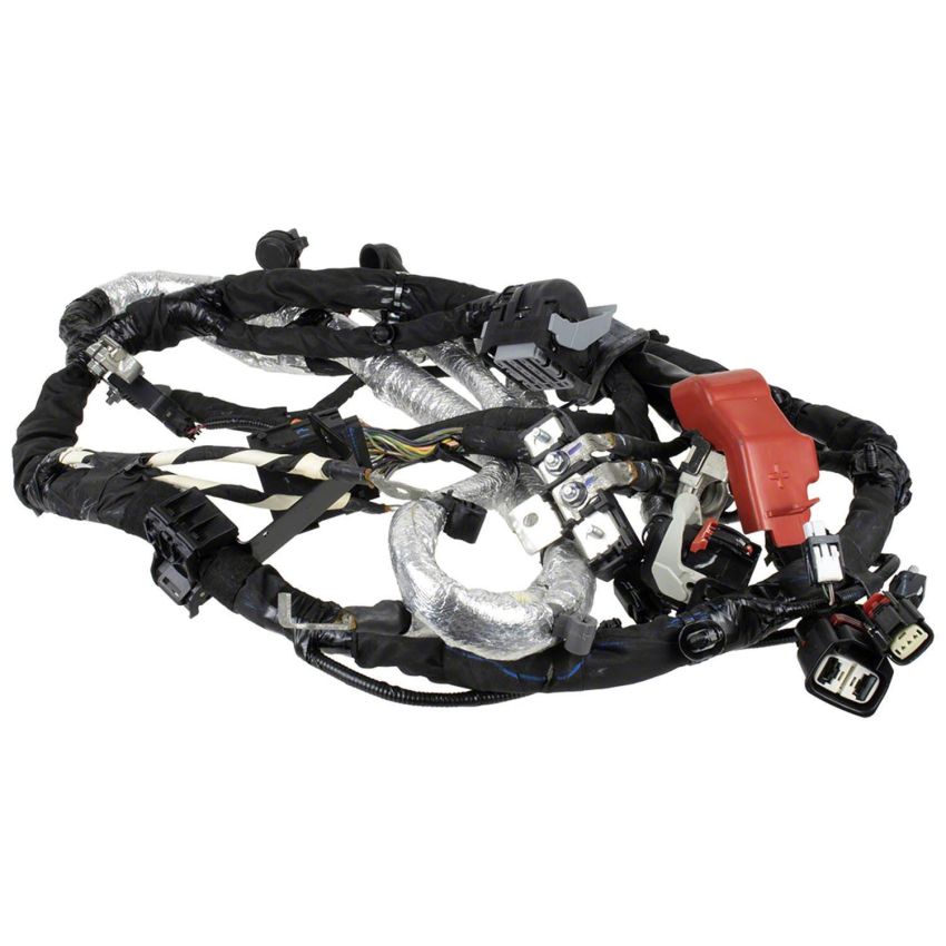 Motorcraft Direct-Fit Battery Cables for 2020-2022 AVIATOR - L1MZ14300P