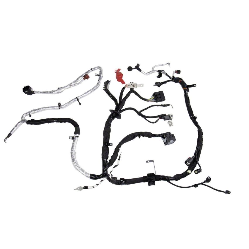 Motorcraft Direct-Fit Battery Cables for 2021 EXPLORER - M1MZ14300H