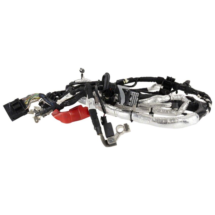 Motorcraft Battery Cables, Direct Fit L1MZ14300V