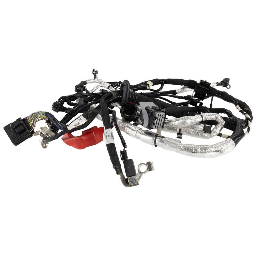 Motorcraft Battery Cables, Direct Fit L1MZ14300V