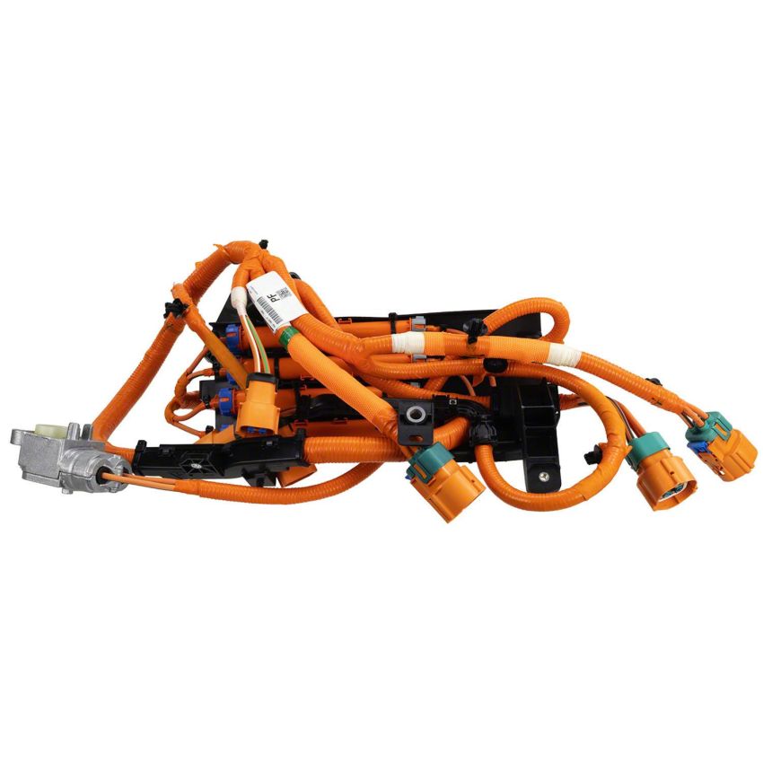 Motorcraft Battery Cables, Direct Fit PK4Z14300C