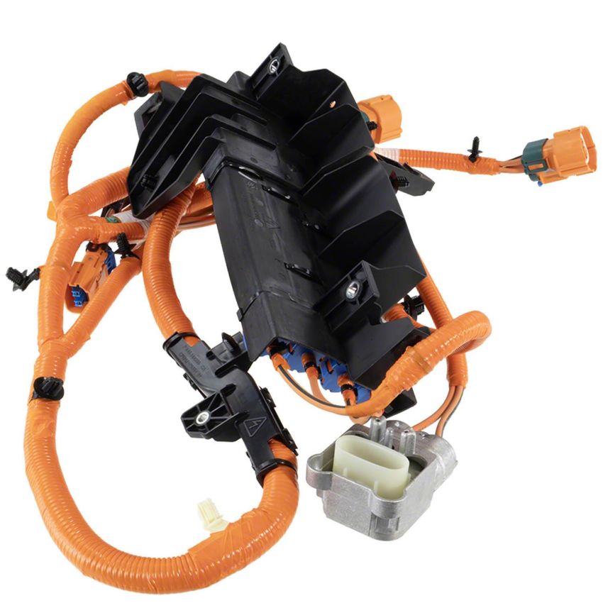 Motorcraft Battery Cables, Direct Fit PK4Z14300D
