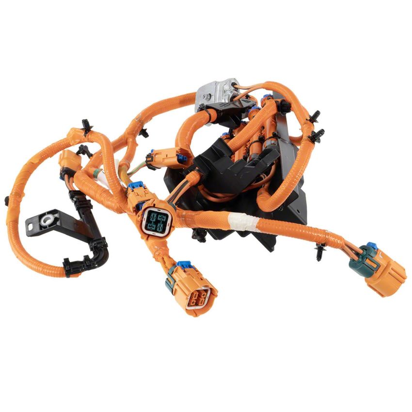 Motorcraft Battery Cables, Direct Fit PK4Z14300D