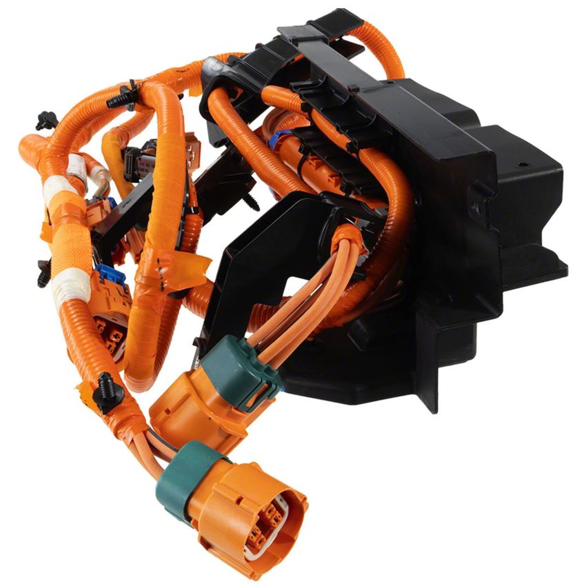 Motorcraft Battery Cables, Direct Fit PK4Z14300E