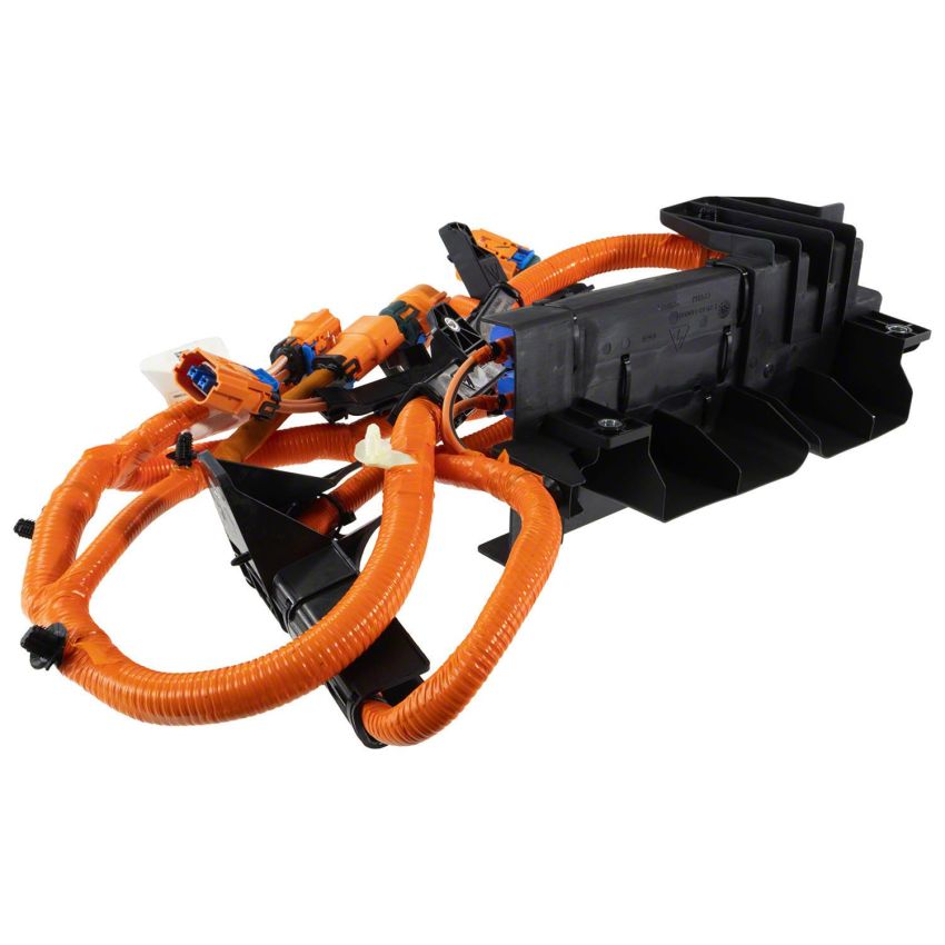 Motorcraft Battery Cables, Direct Fit PK4Z14300E
