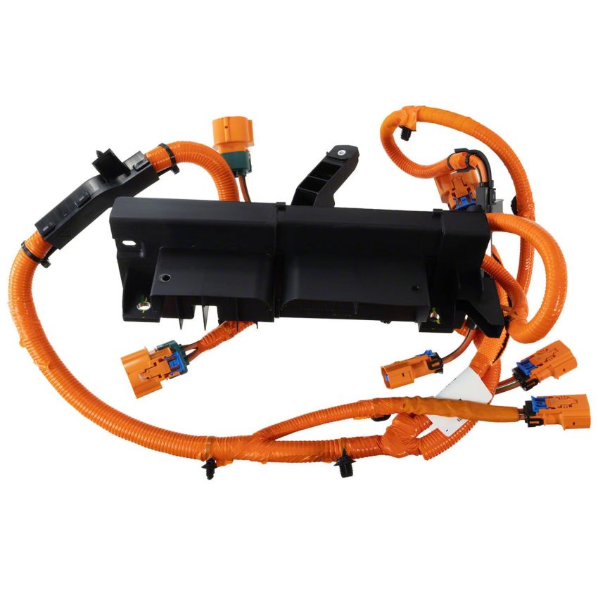 Motorcraft Battery Cables, Direct Fit PK4Z14300F