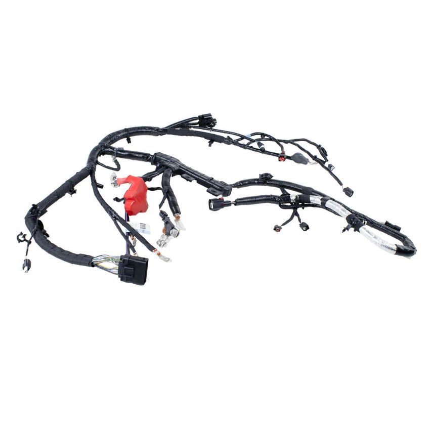 Motorcraft Direct-Fit Battery Cables for 2021-2023 NAUTILUS - M2GZ14300B