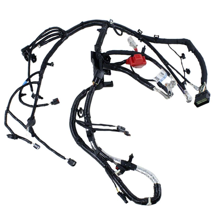 Motorcraft Direct-Fit Battery Cables for 2021-2023 NAUTILUS - M2GZ14300B