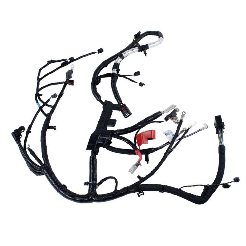 Motorcraft Direct-Fit Battery Cables for 2021-2023 NAUTILUS - M2GZ14300B