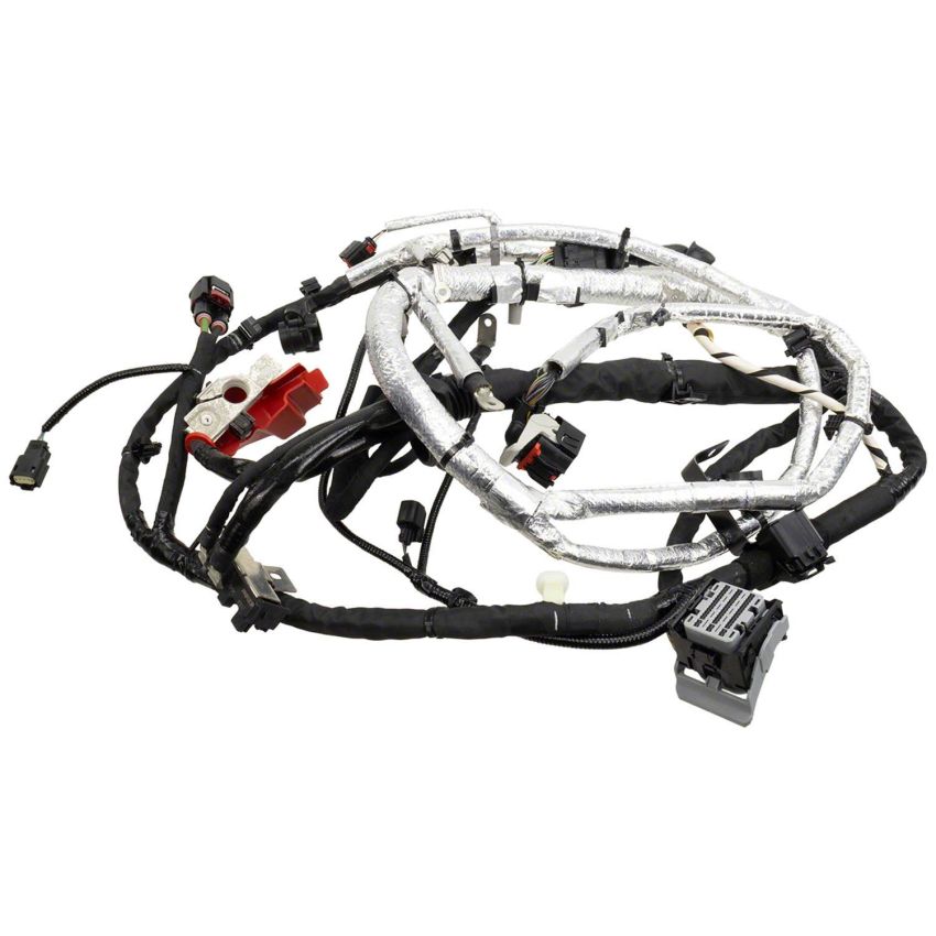 Motorcraft Direct-Fit Battery Cables for 2020-2021 EXPLORER - M1MZ14300J