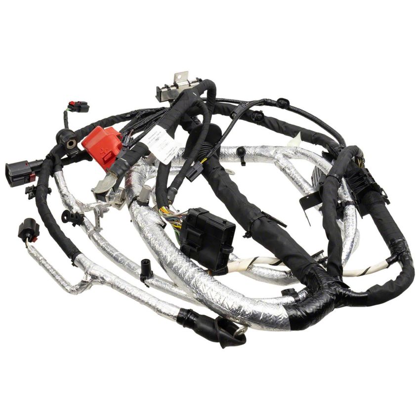 Motorcraft Direct-Fit Battery Cables for 2020-2021 EXPLORER - M1MZ14300J