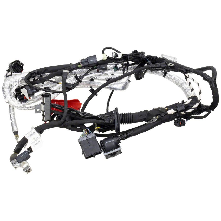 Motorcraft Direct-Fit Battery Cables for 2022-2023 EXPLORER - N1MZ14300D