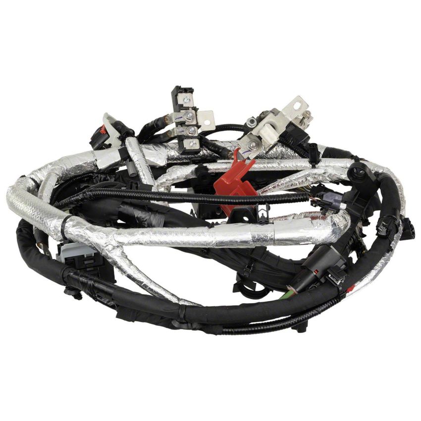 Motorcraft Direct-Fit Battery Cables for 2021 EXPLORER - P1MZ14300B