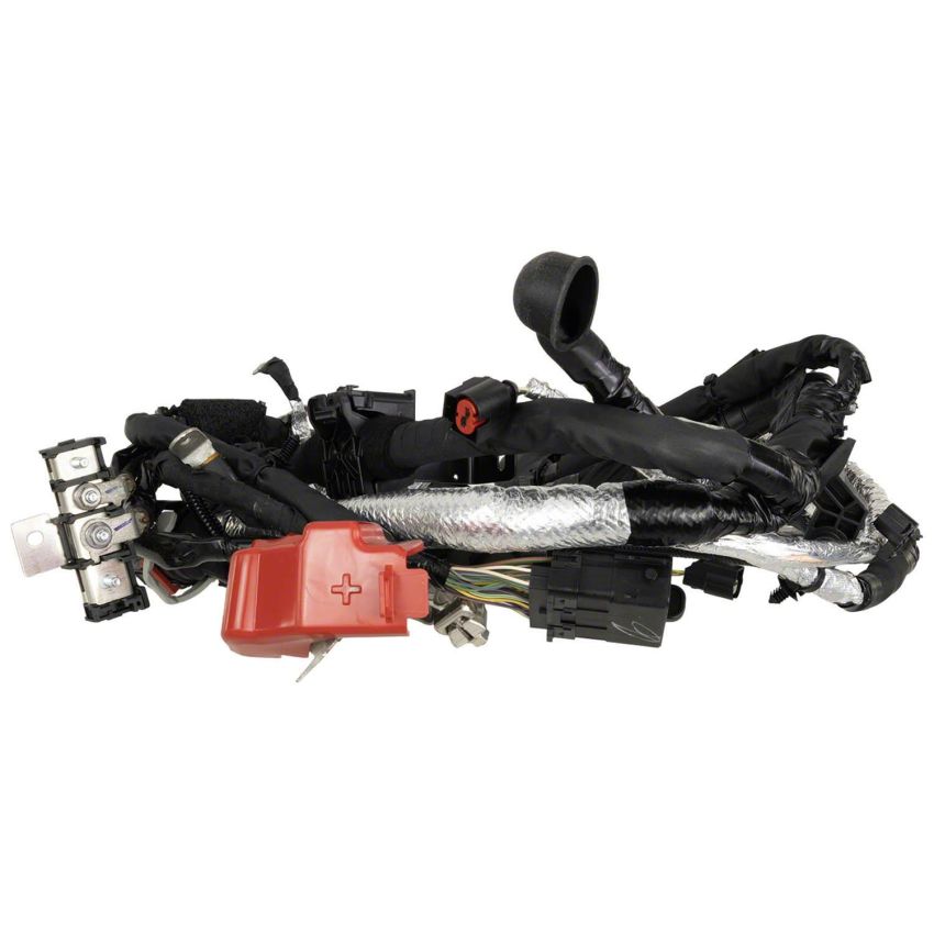 Motorcraft Direct-Fit Battery Cables for 2021 EXPLORER - P1MZ14300B