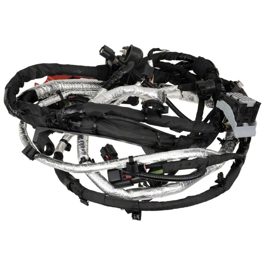 Motorcraft Direct-Fit Battery Cables for 2021 EXPLORER - P1MZ14300B