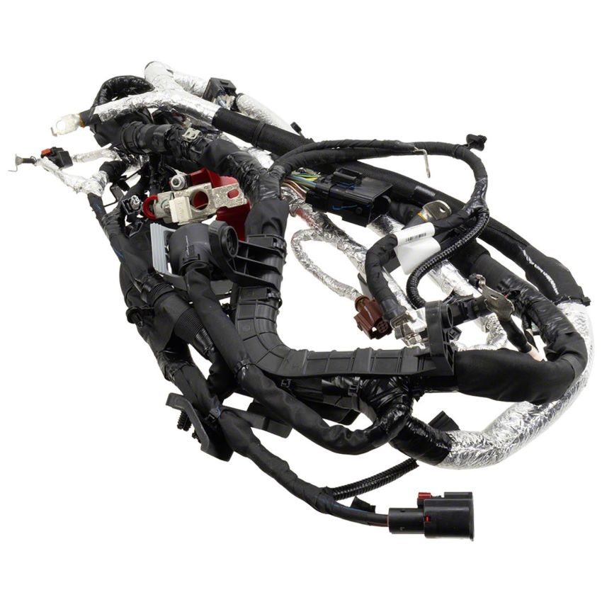 Motorcraft Direct-Fit Battery Cables for 2022-2025 EXPLORER - P1MZ14300C
