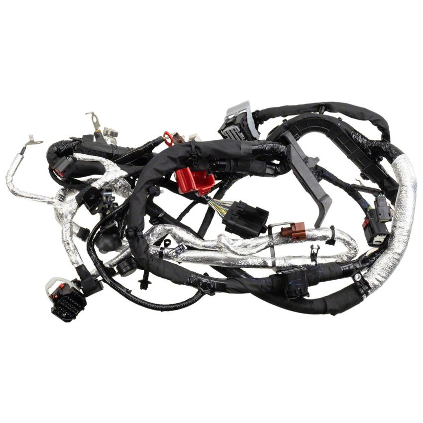 Motorcraft Direct-Fit Battery Cables for 2022-2025 EXPLORER - P1MZ14300C