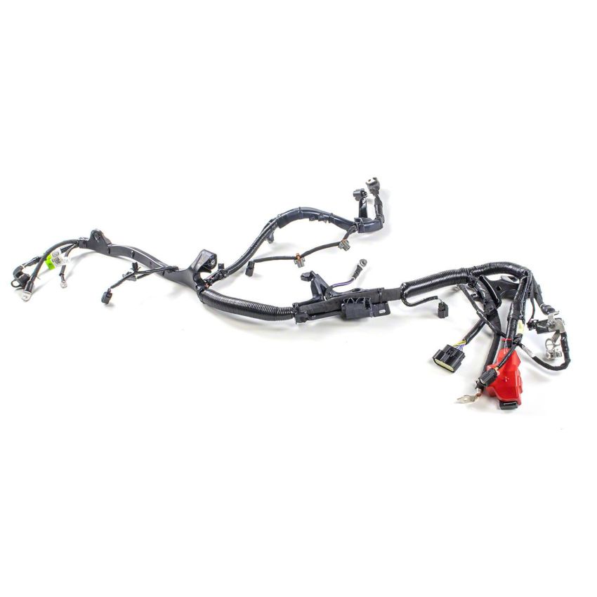 Motorcraft Direct-Fit Battery Cables for 2021 F-150 - ML3Z14300DB