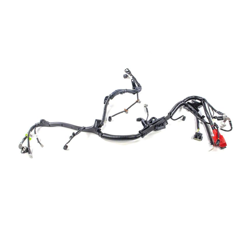 Motorcraft Direct-Fit Battery Cables for 2021 F-150 - ML3Z14300DB
