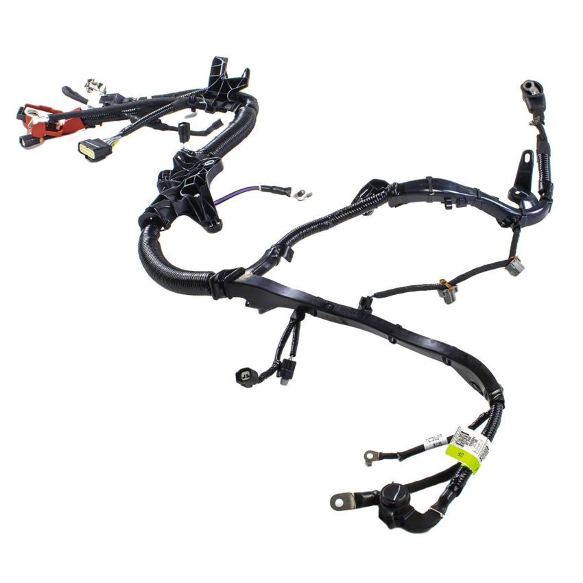 Motorcraft Direct-Fit Battery Cables for 2021 F-150 - ML3Z14300DB