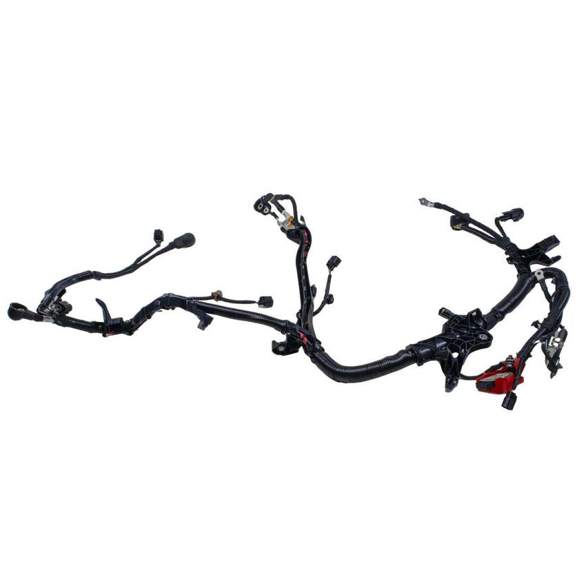 Motorcraft Battery Cables, Direct Fit ML3Z14300HB