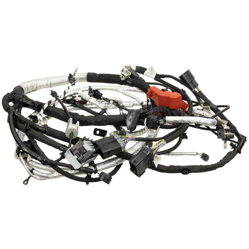 Motorcraft Battery Cables, Direct Fit N1MZ14300N