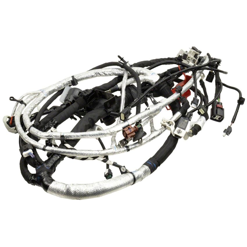 Motorcraft Battery Cables, Direct Fit N1MZ14300N