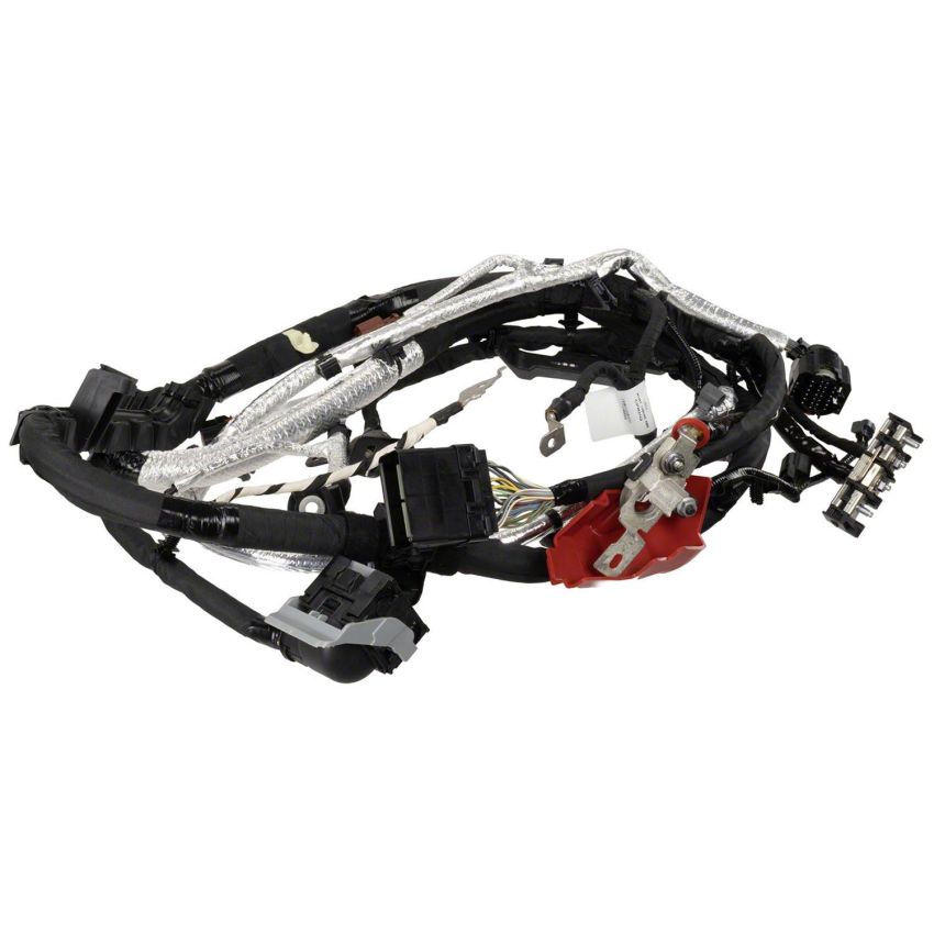 Motorcraft Battery Cables, Direct Fit N1MZ14300Q