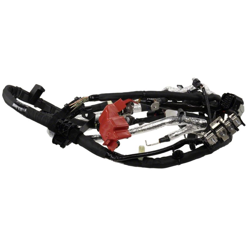 Motorcraft Battery Cables, Direct Fit N1MZ14300Q