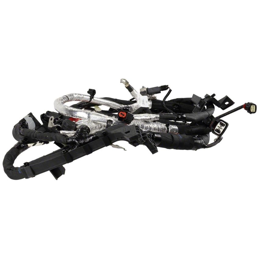 Motorcraft Battery Cables, Direct Fit N1MZ14300Q