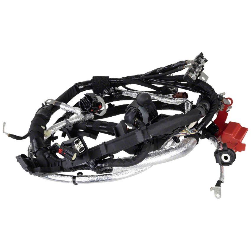 Motorcraft Battery Cables, Direct Fit N1MZ14300S