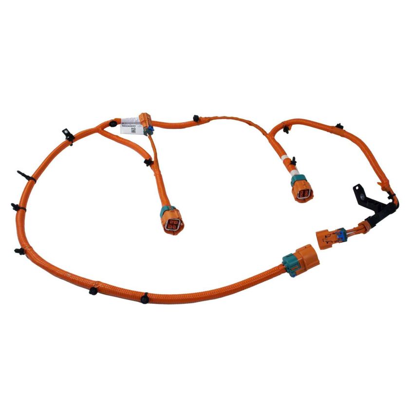 Motorcraft Direct-Fit Battery Cables for 2022-2024 TRANSIT-150, TRANSIT-250, TRANSIT-350 - NK4Z14300F