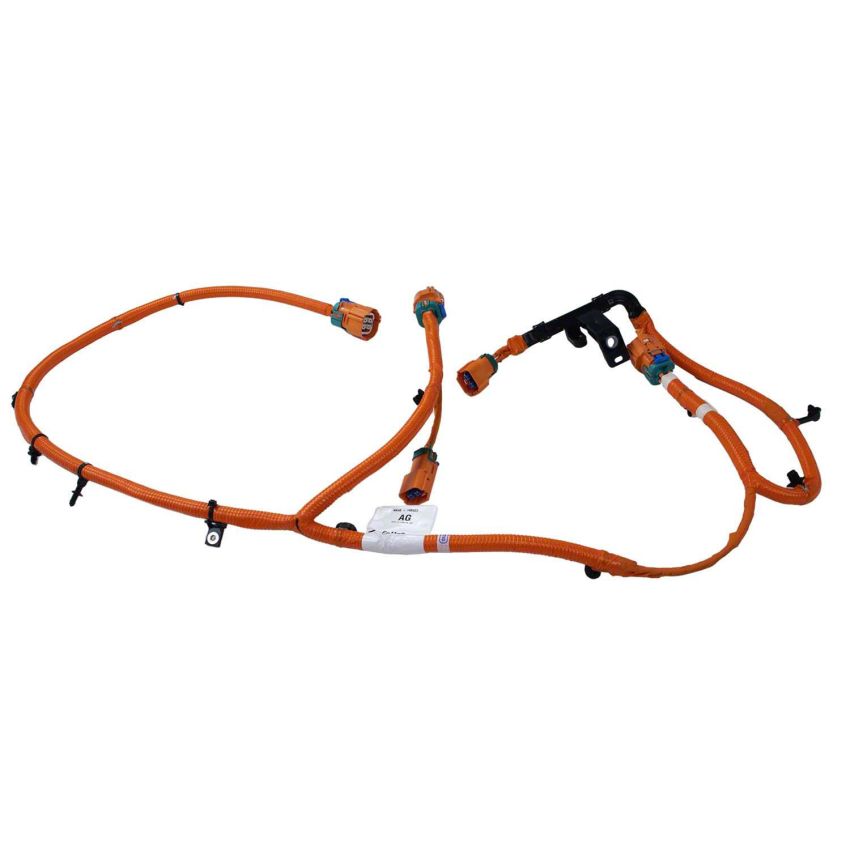 Motorcraft Direct-Fit Battery Cables for 2022-2024 TRANSIT-150, TRANSIT-250, TRANSIT-350 - NK4Z14300F