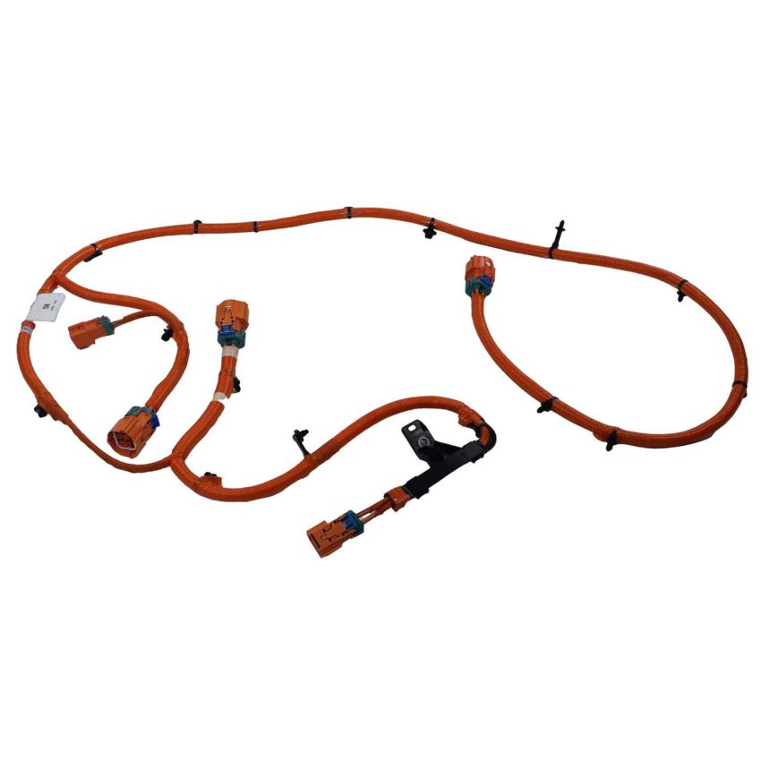 Motorcraft Direct-Fit Battery Cables for 2023-2024 TRANSIT-250, TRANSIT-350, TRANSIT-350 HD - NK4Z14300G