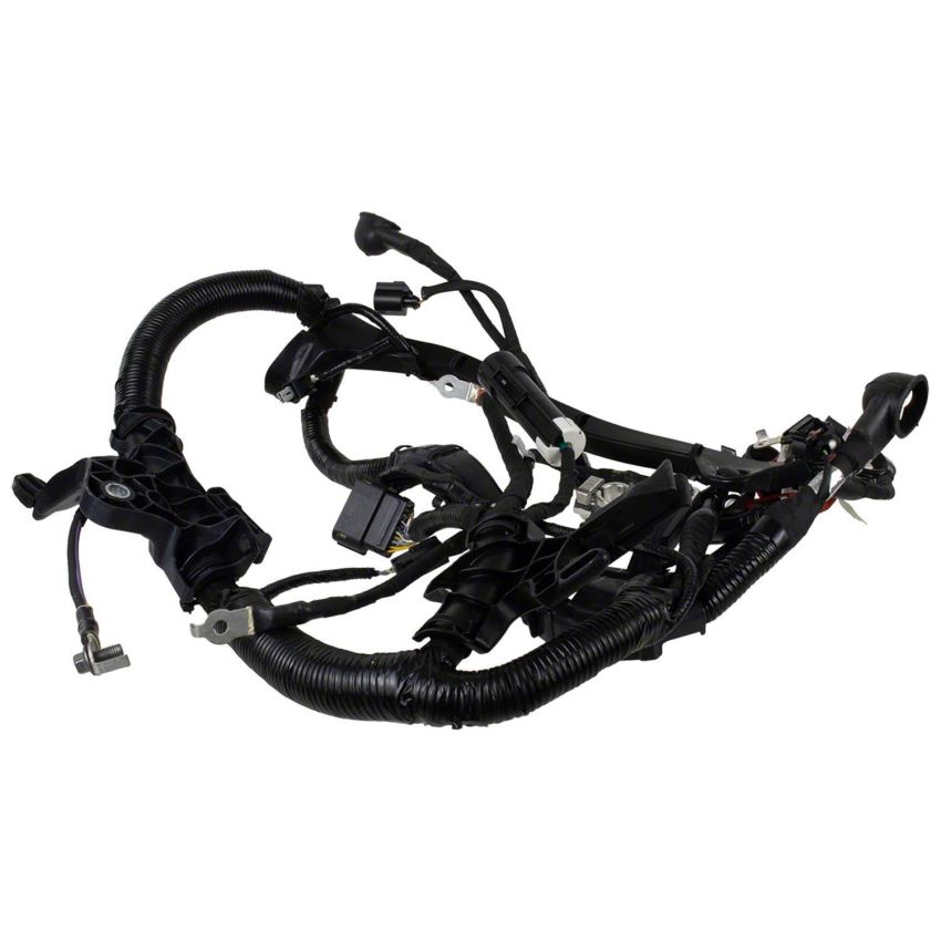 Motorcraft Direct-Fit Battery Cables for 2023-2024 F-150 - PL3Z14300A