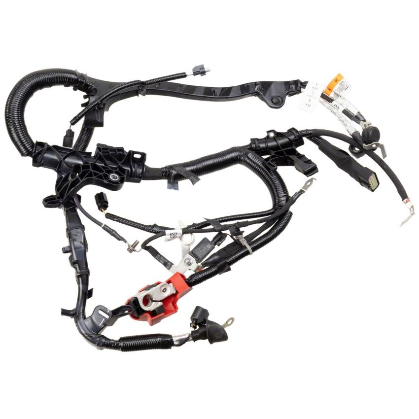 Motorcraft Direct-Fit Battery Cables for 2023-2024 F-150 - PL3Z14300B